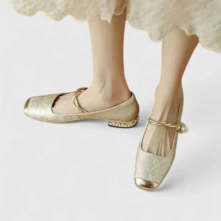 Oralyssia | Chaussures Orthopédiques Mary Jane