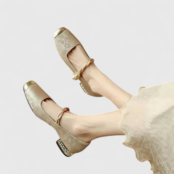 Oralyssia | Chaussures Orthopédiques Mary Jane