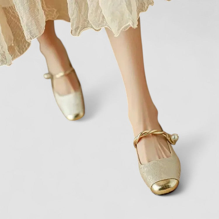 Chrystah | Chaussures Orthopédiques Mary Jane