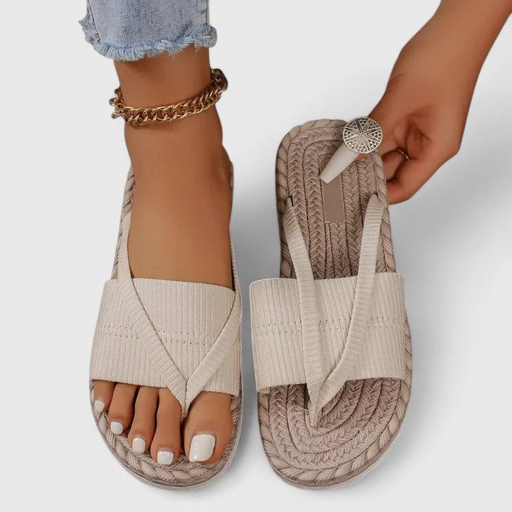 Gisandra | Sandales Orthopédiques