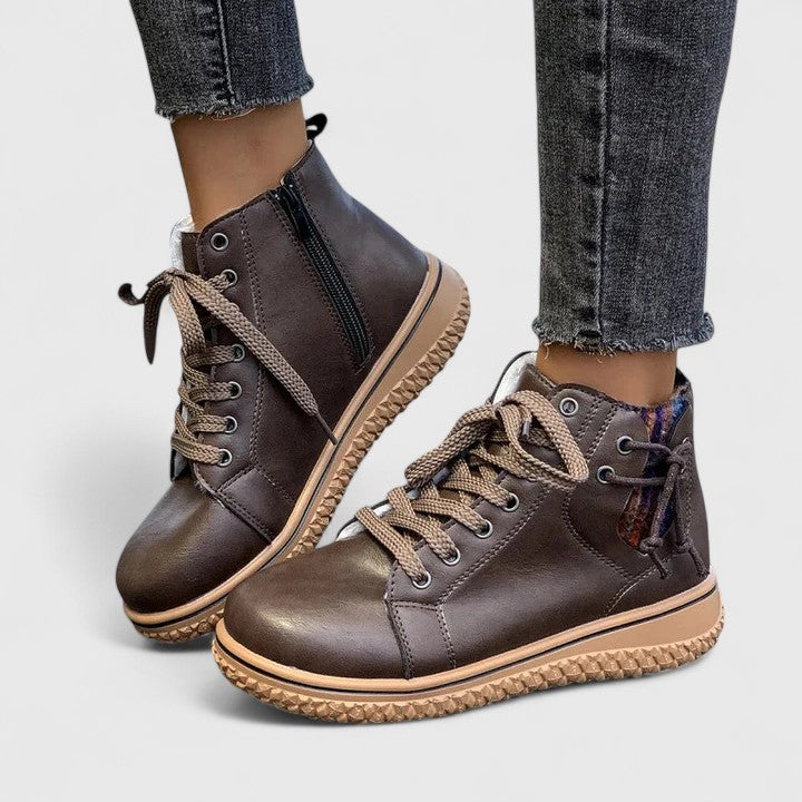 Nyrah | Bottes Orthopédiques
