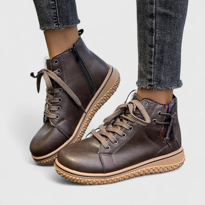 Nyrah | Bottes Orthopédiques