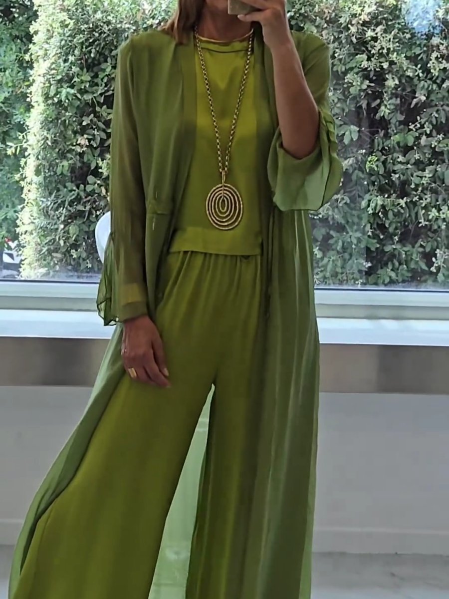 Lysa | Ensemble Élégant et Confortable