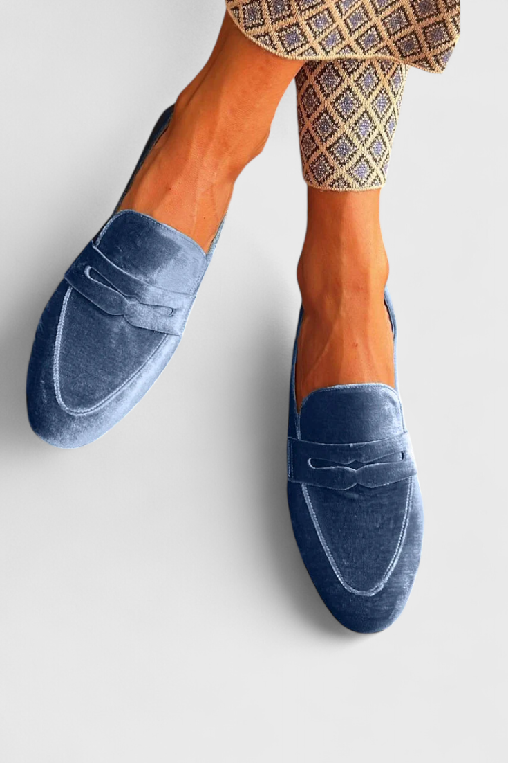 Olivrah™ | Mocassins Confortables