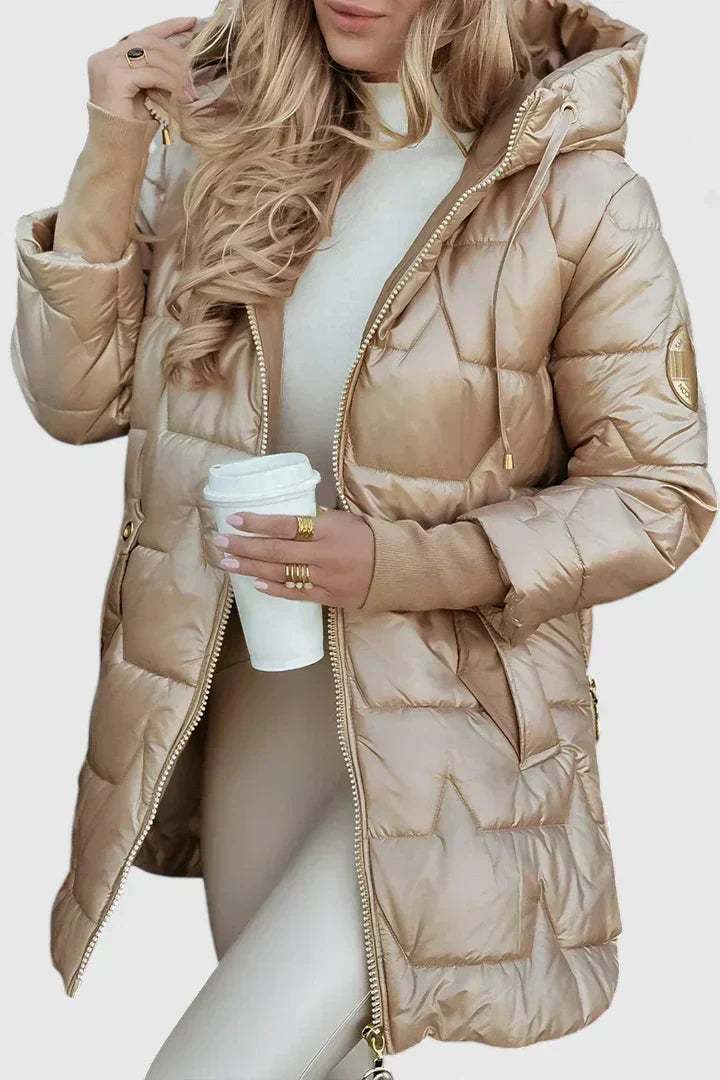 Lyzzandra | Manteau Confortable