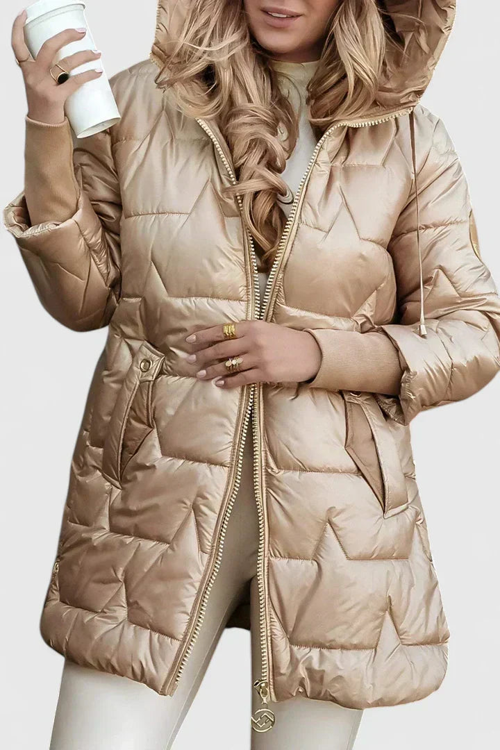 Lyzzandra | Manteau Confortable