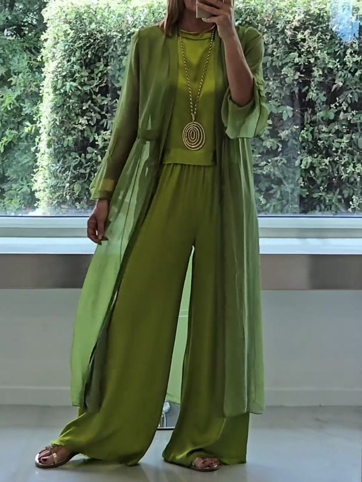 Lysa | Ensemble Élégant et Confortable