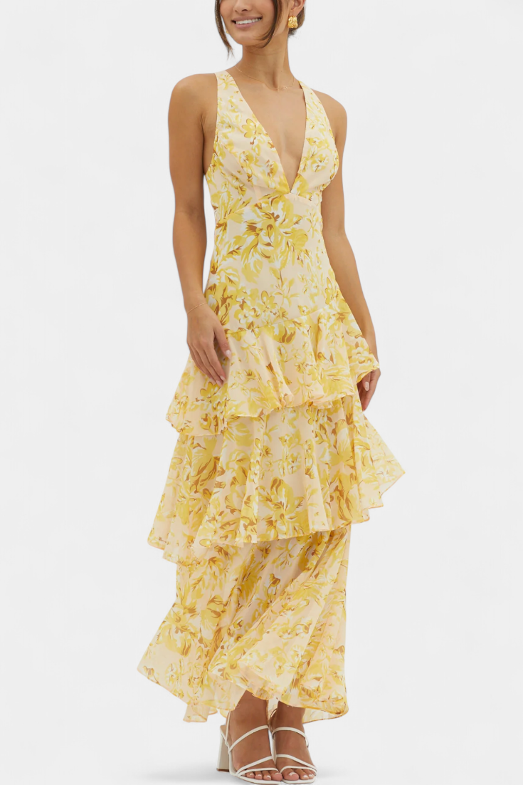 Zaryssah | Robe Élégante