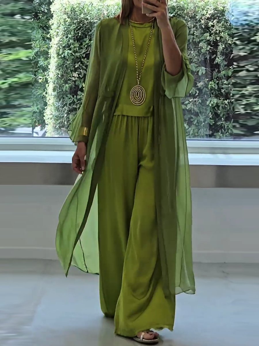 Lysa | Ensemble Élégant et Confortable