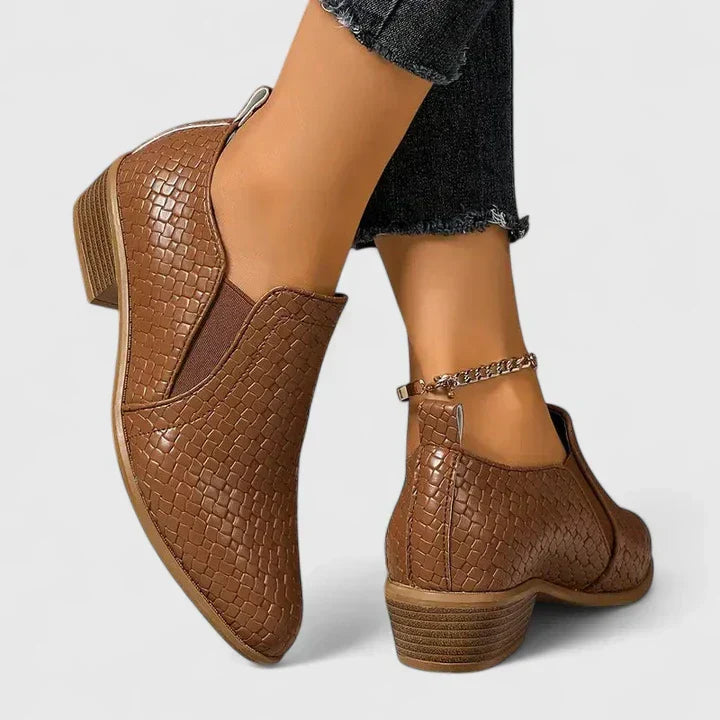 Violeandra | Chaussures Orthopédiques