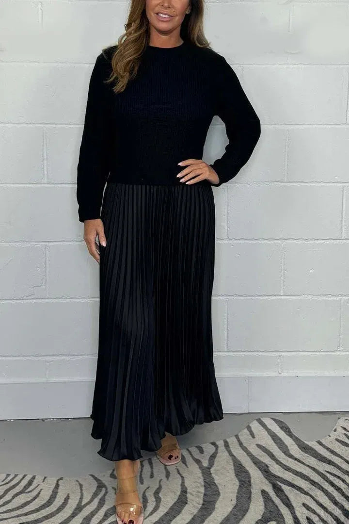 Maeliq | Robe Maxi Élégante