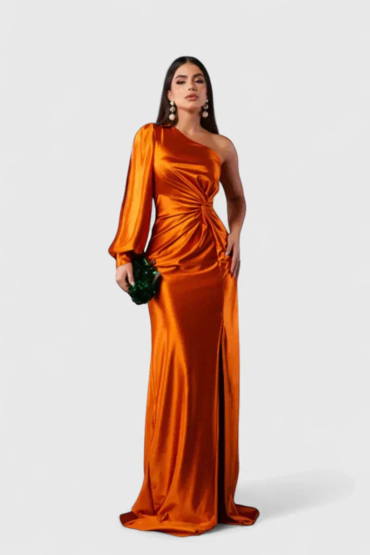 Alionessah | Robe Maxi Élégante