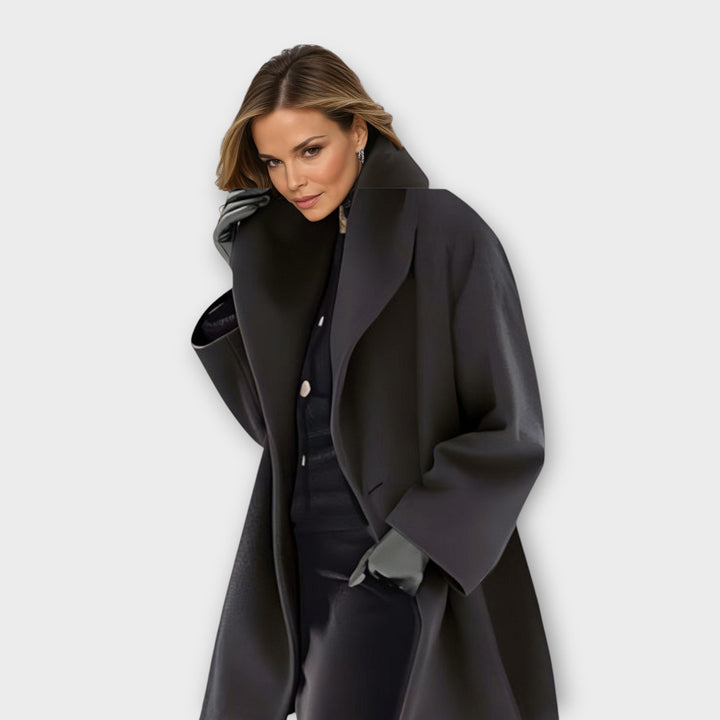 Avery | Manteau en Laine Élégance