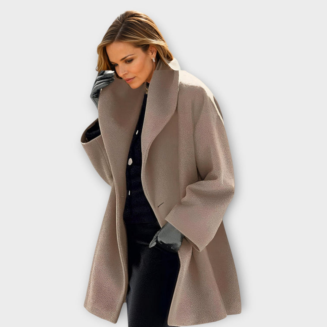 Avery | Manteau en Laine Élégance
