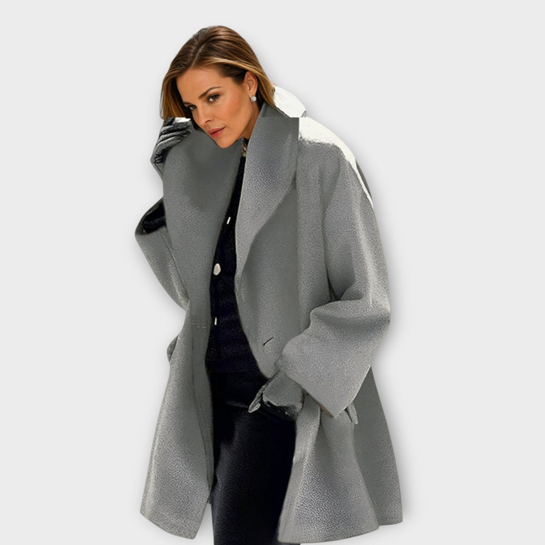 Avery | Manteau en Laine Élégance