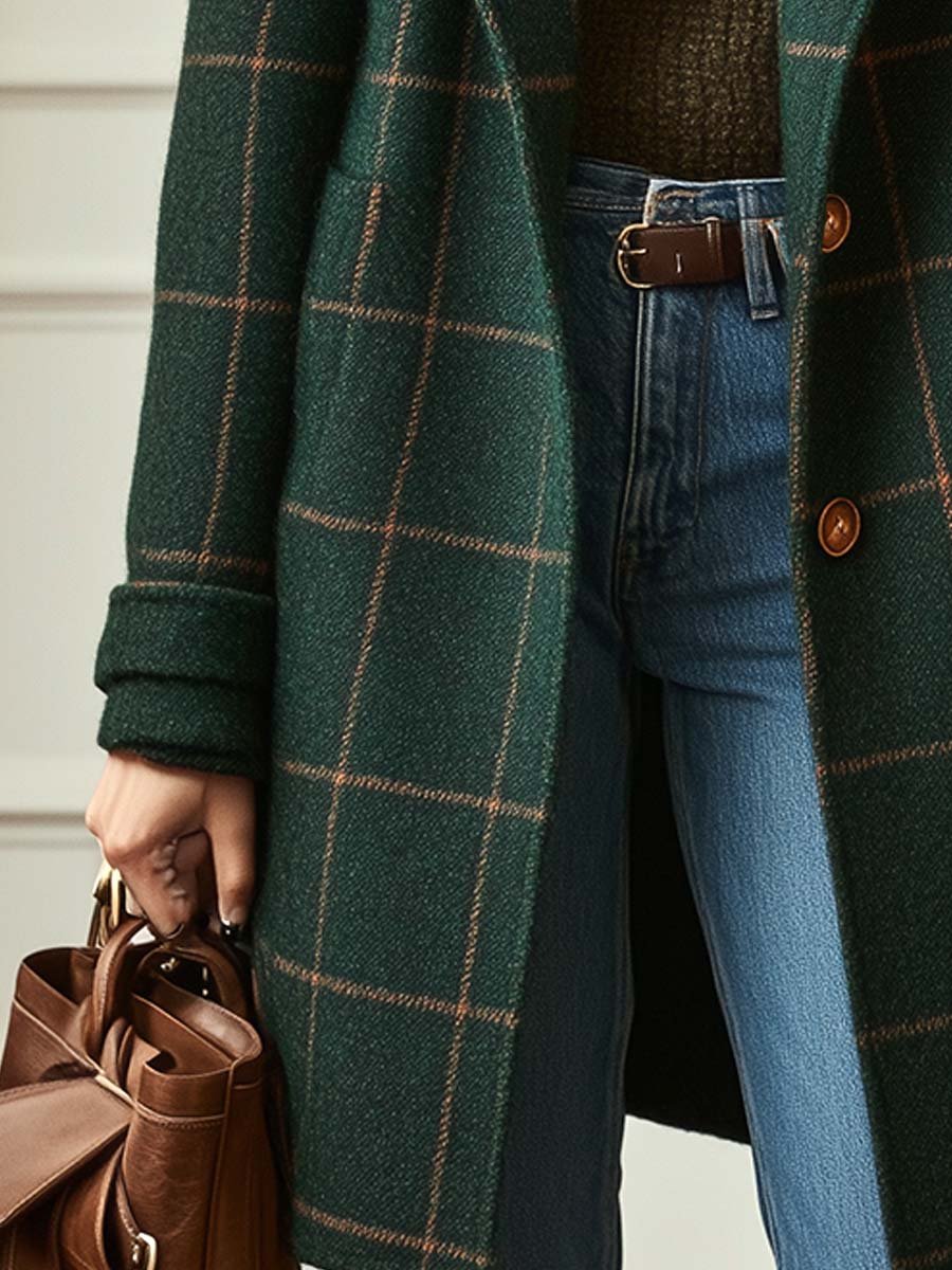 Jolene™ | Manteau Élégant