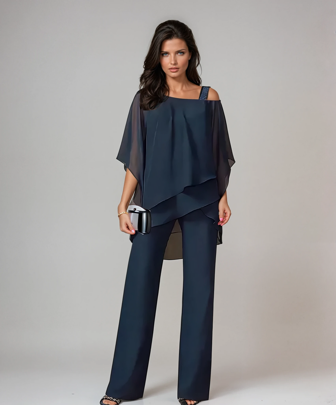 Ensemble Superposé Mariella™ Deux Pièces
