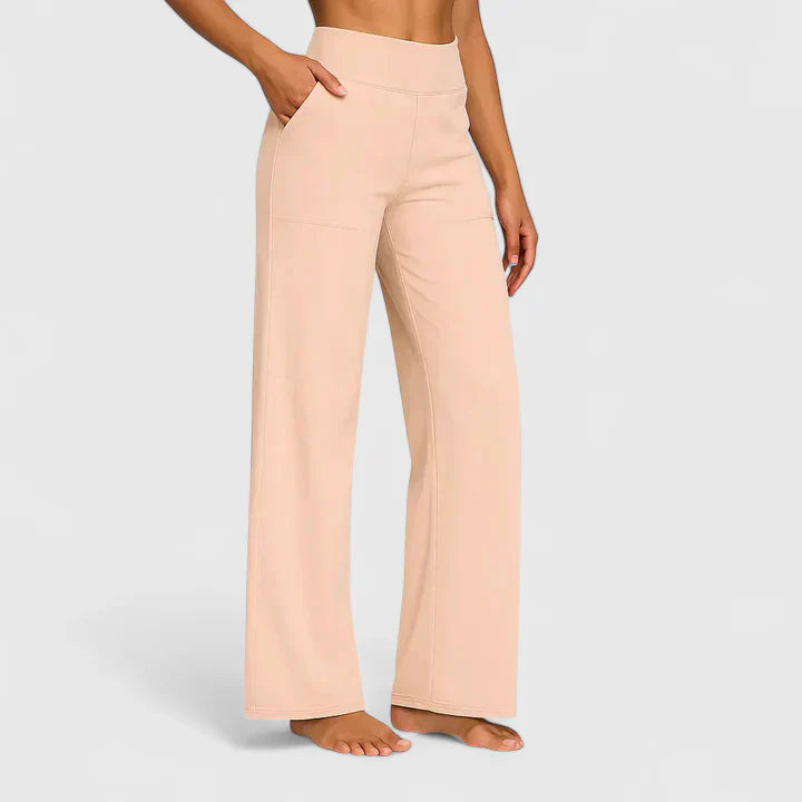 Amie | Pantalons Élégants