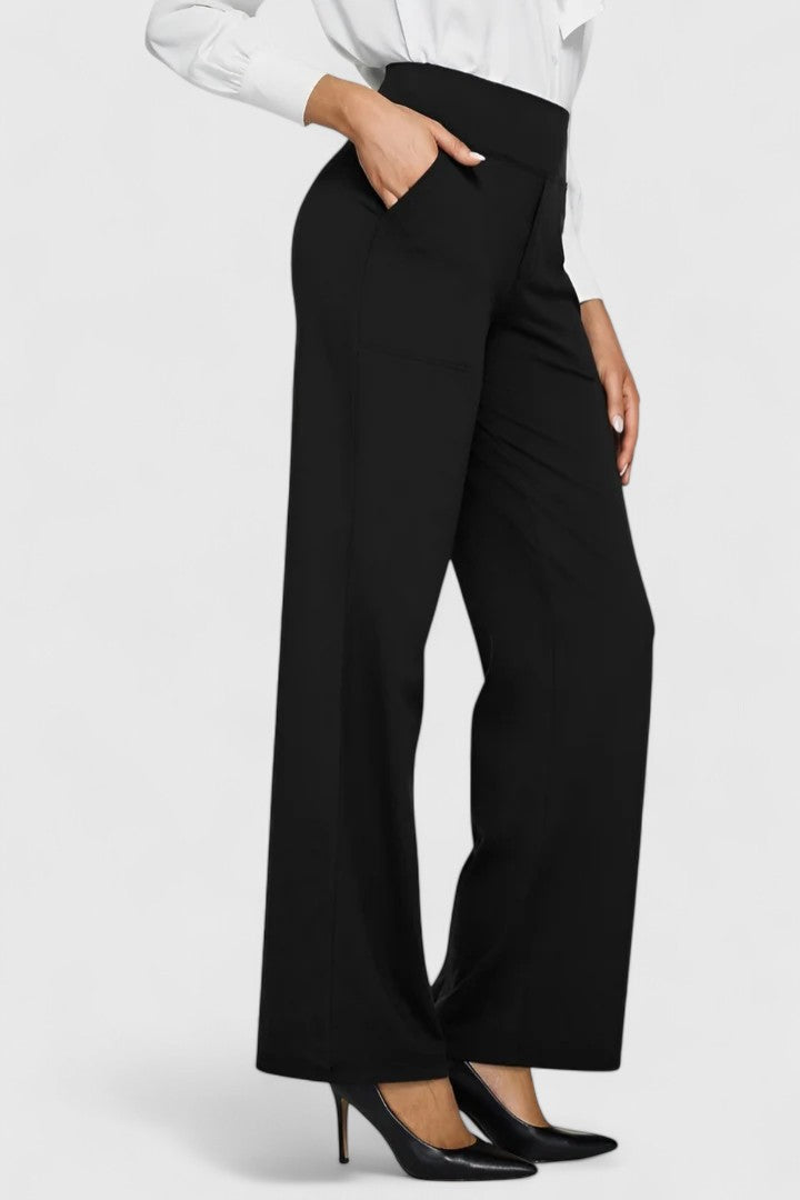 Hilary | Pantalon Sophistiqué