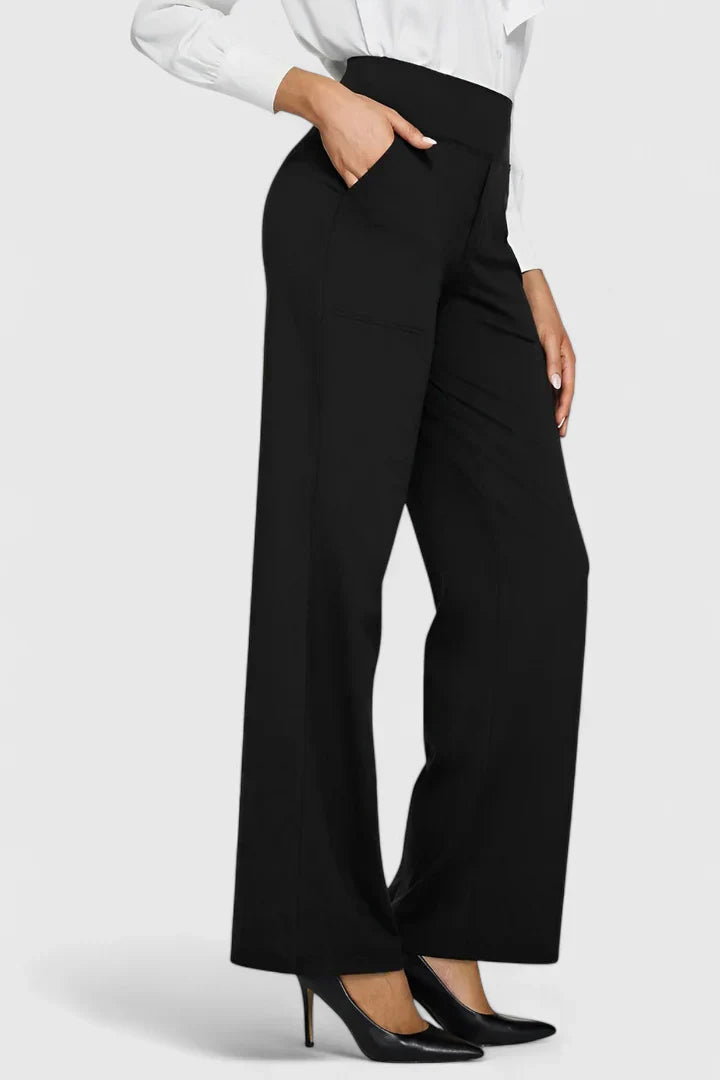 Amie | Pantalons Élégants