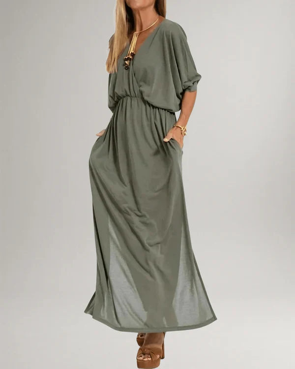 Lani | Vintage Maxi Robe