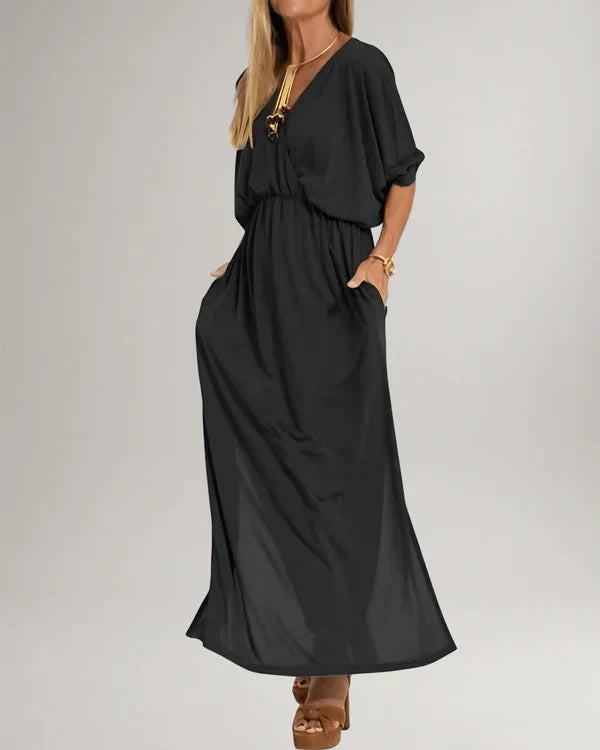 Lani | Vintage Maxi Robe