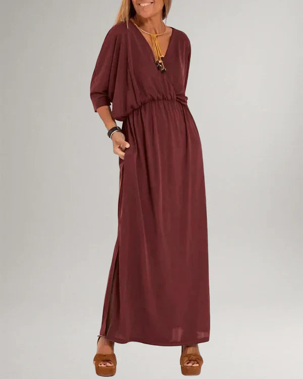 Lani | Vintage Maxi Robe