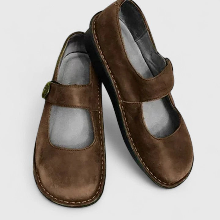 Violetta | Chaussures Orthopédiques Mary Jane