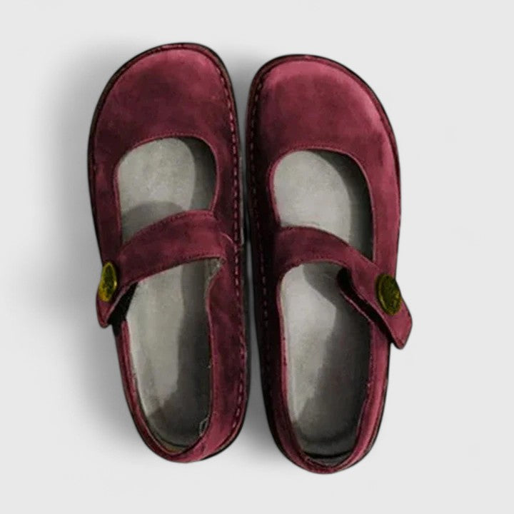 Violetta | Chaussures Orthopédiques Mary Jane