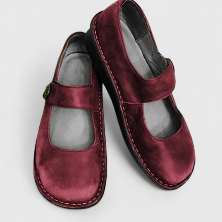 Violetta | Chaussures Orthopédiques Mary Jane