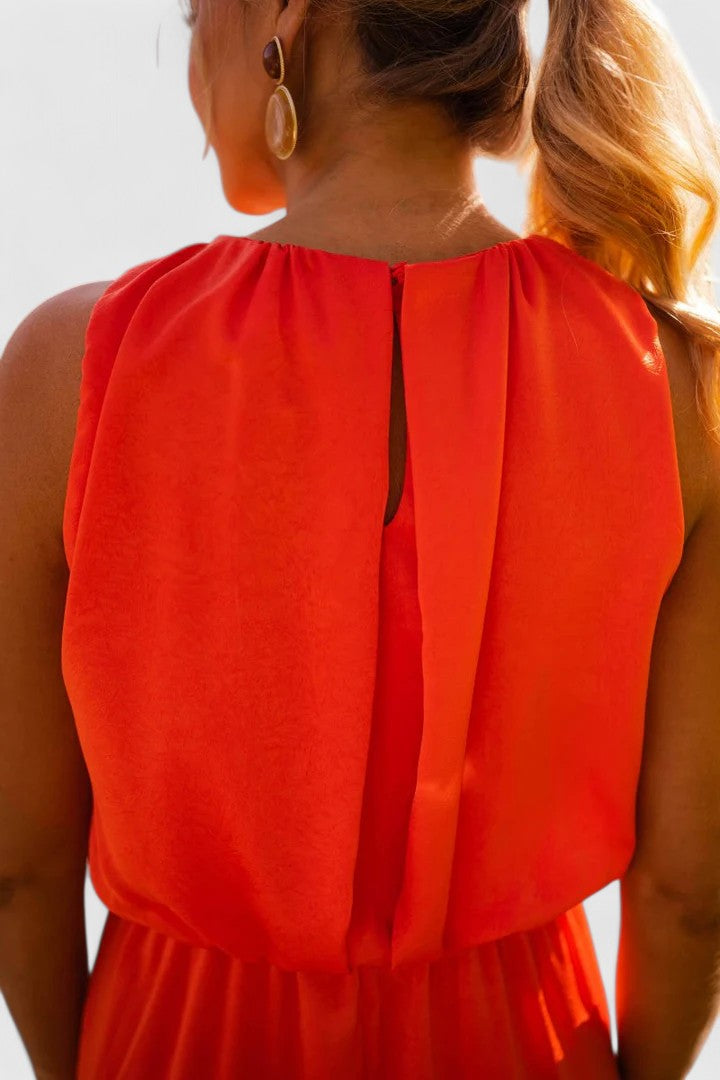 Theonae™ | Robe Midi Confortable