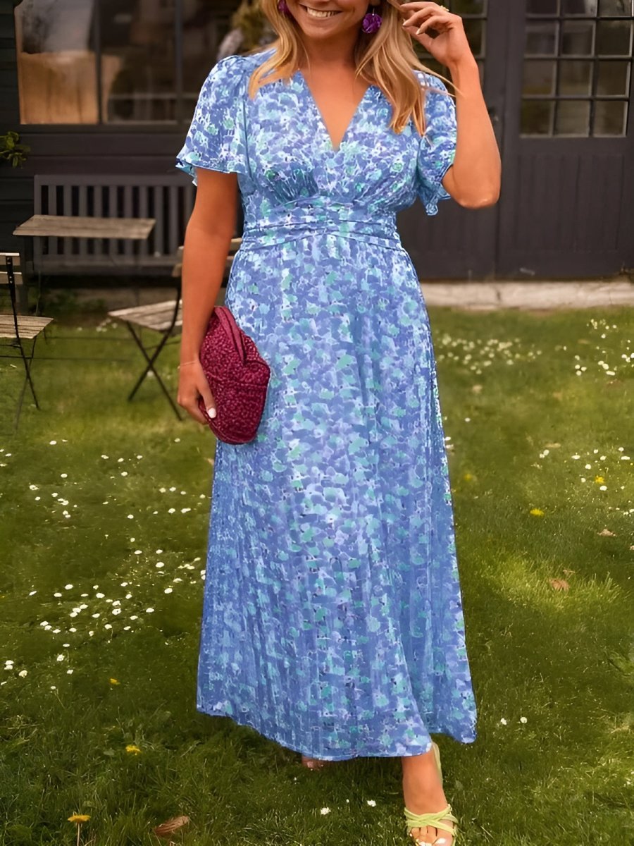 MARLENE™ | LA ROBE FLEURIE
