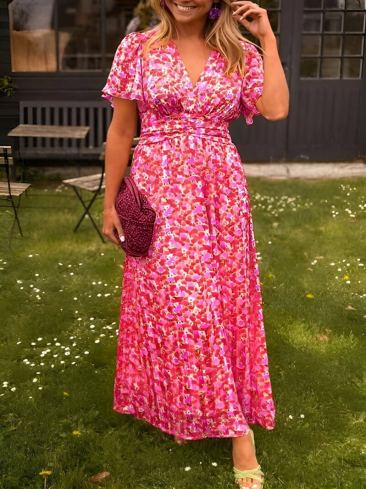MARLENE™ | LA ROBE FLEURIE