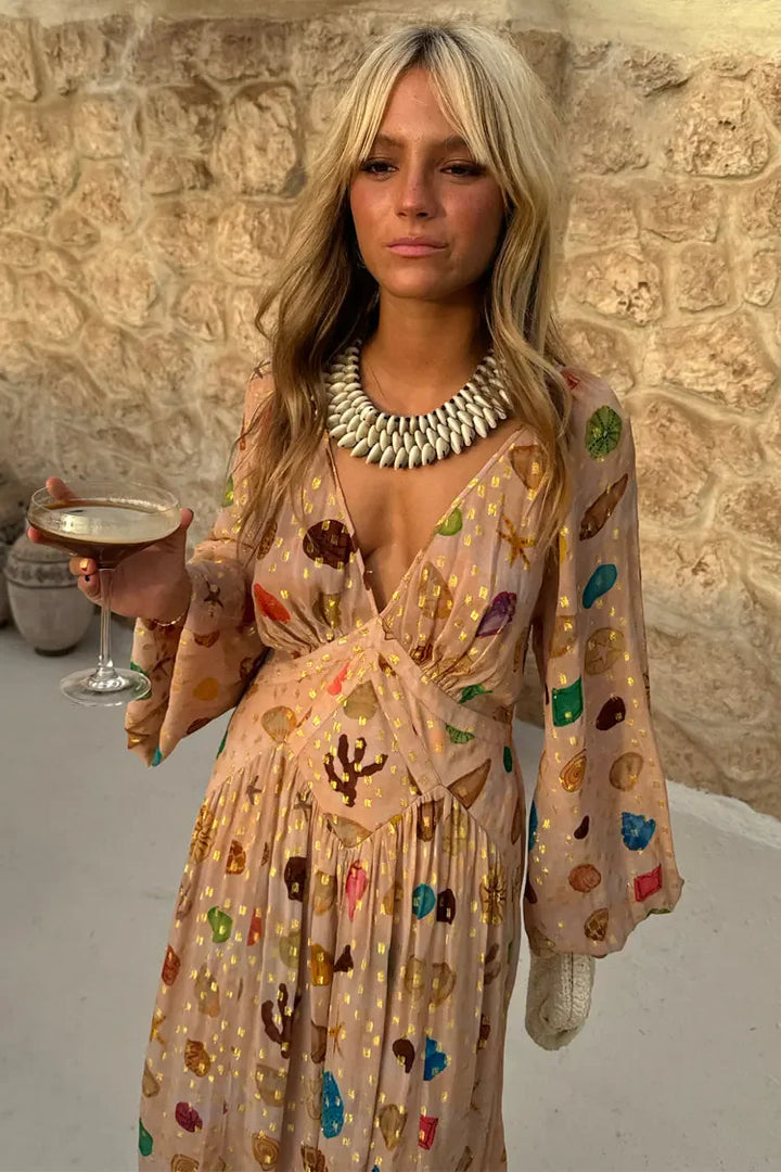 Robe Shell Reign Petite