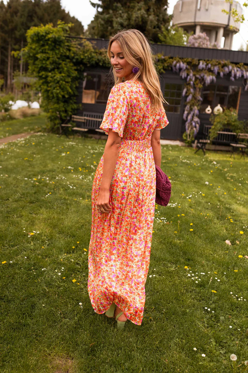 MARLENE™ | LA ROBE FLEURIE