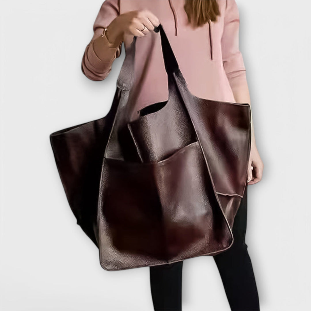 Olivia - Sac Weekender Oversized