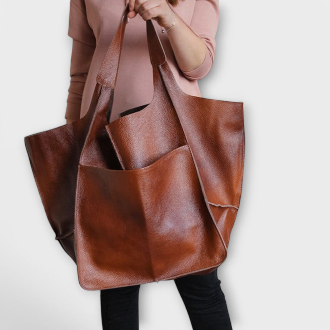 Olivia - Sac Weekender Oversized