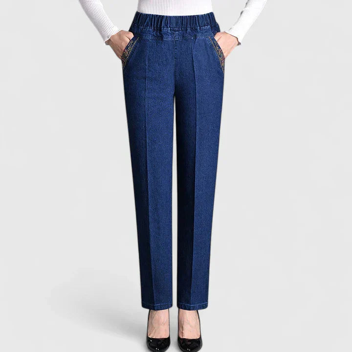 Floralyssa | Pantalons Confortables