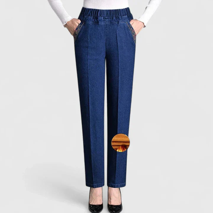 Floralyssa | Pantalons Confortables