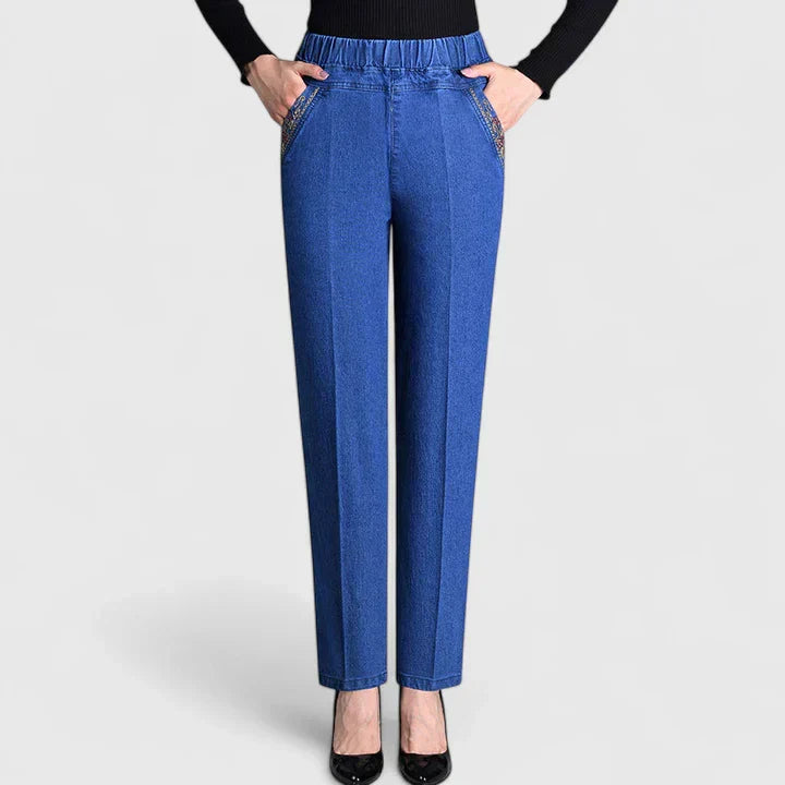 Floralyssa | Pantalons Confortables