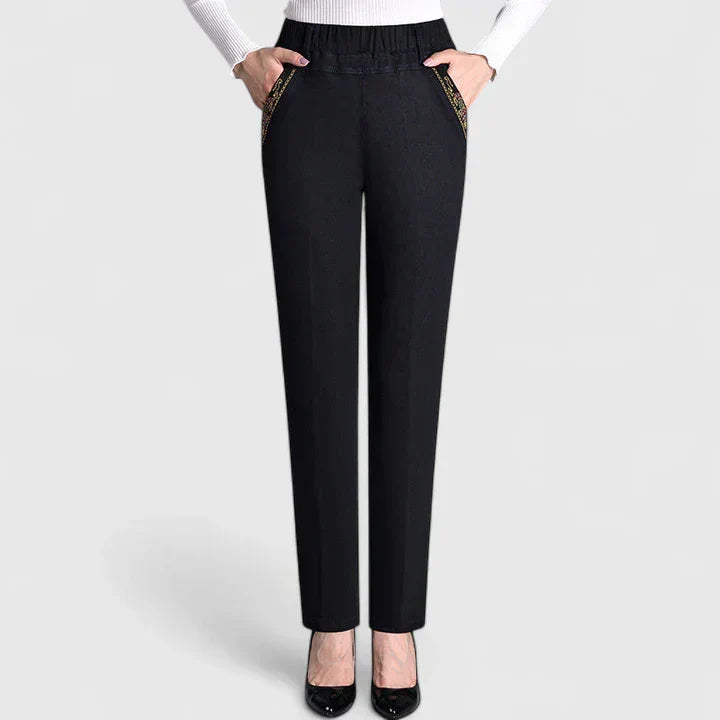 Floralyssa | Pantalons Confortables