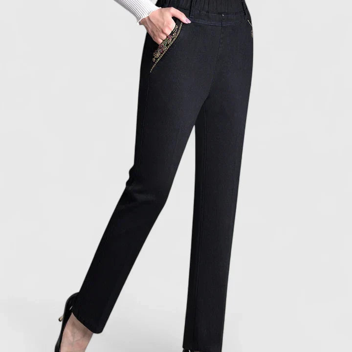 Floralyssa | Pantalons Confortables