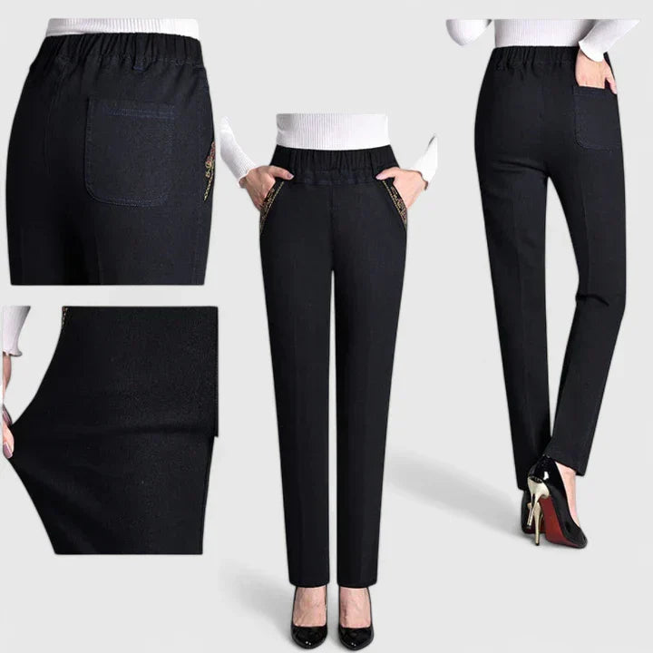 Floralyssa | Pantalons Confortables