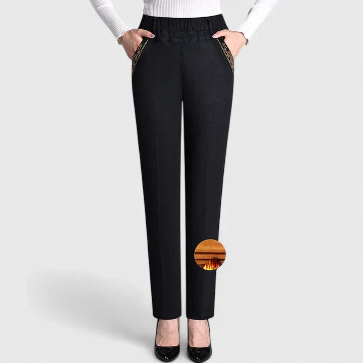 Floralyssa | Pantalons Confortables