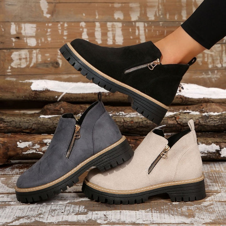 Liora | Bottes Sophistiquées