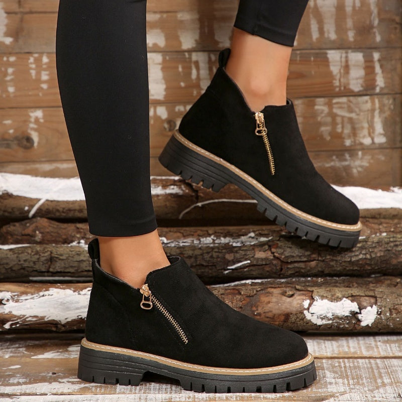 Liora | Bottes Sophistiquées