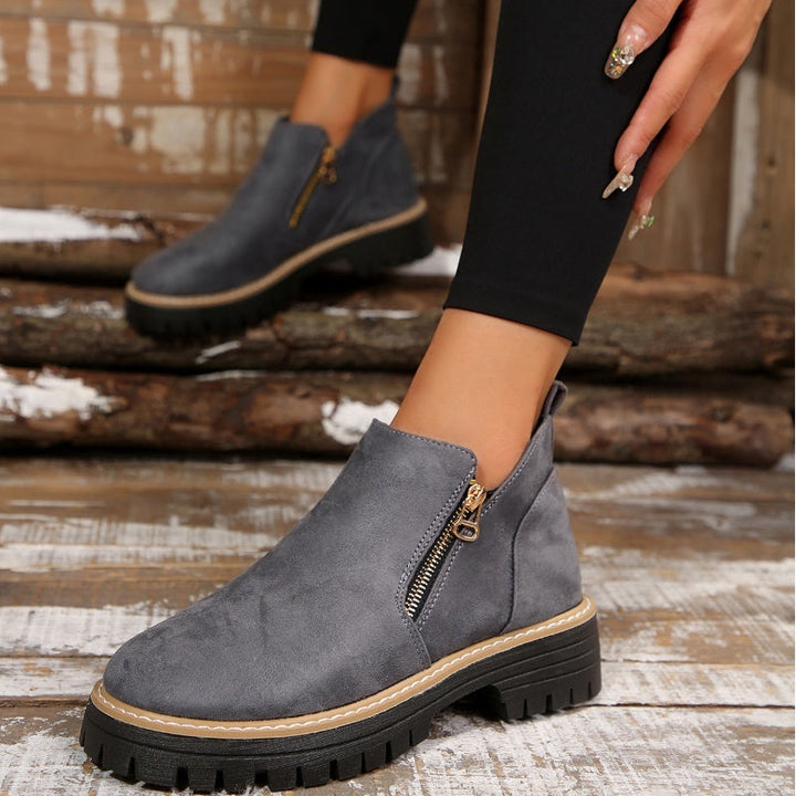 Liora | Bottes Sophistiquées