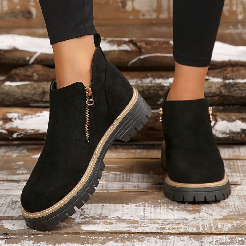 Liora | Bottes Sophistiquées