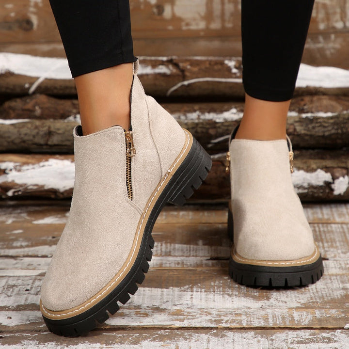 Liora | Bottes Sophistiquées