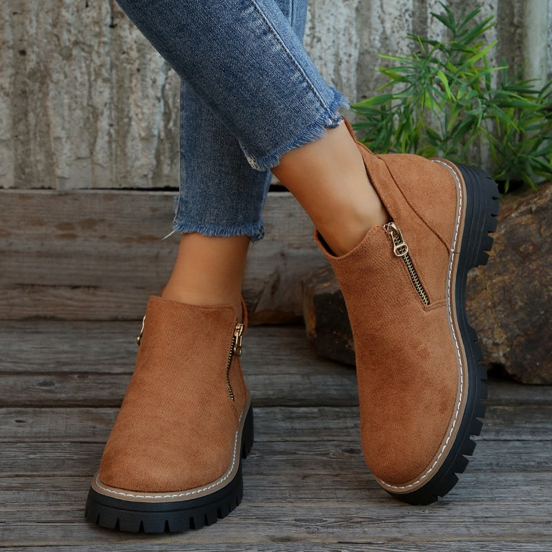 Thalyanna | Bottes Orthopédiques